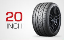 275/40/20, Rapid, P609