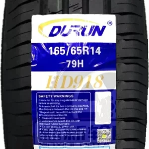 165/65/14, Durun, HG918