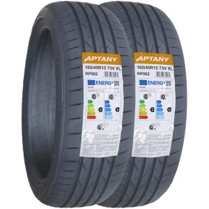165/45/15, Aptany, RP062 (Min 2 or 4 tyres - no singles)