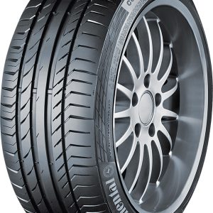 225/45/18, Continental, Sport contact 5 SSR * BMW RUNFLAT