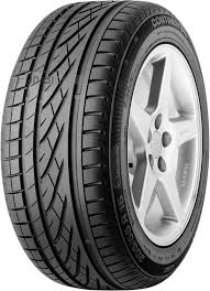 205/55/16, Continental, Premium contact SSR Runflats