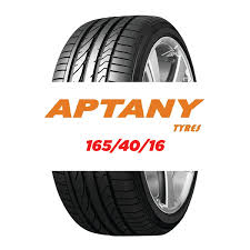 165/40/16, Aptany, Harmonic RP026 (MIN  2 OR MORE)