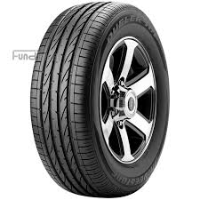 255/60/17, Bridgestone, Dueler HP Sport Min