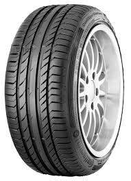 225/50/17, Continental, Sport Cont5 SSR MOE Runflat