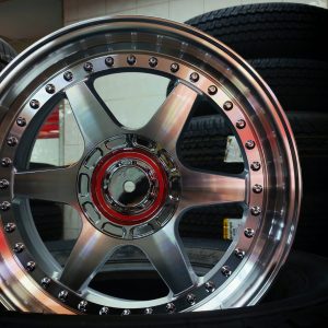 17" CHEVY RS FLAWLESS SFP